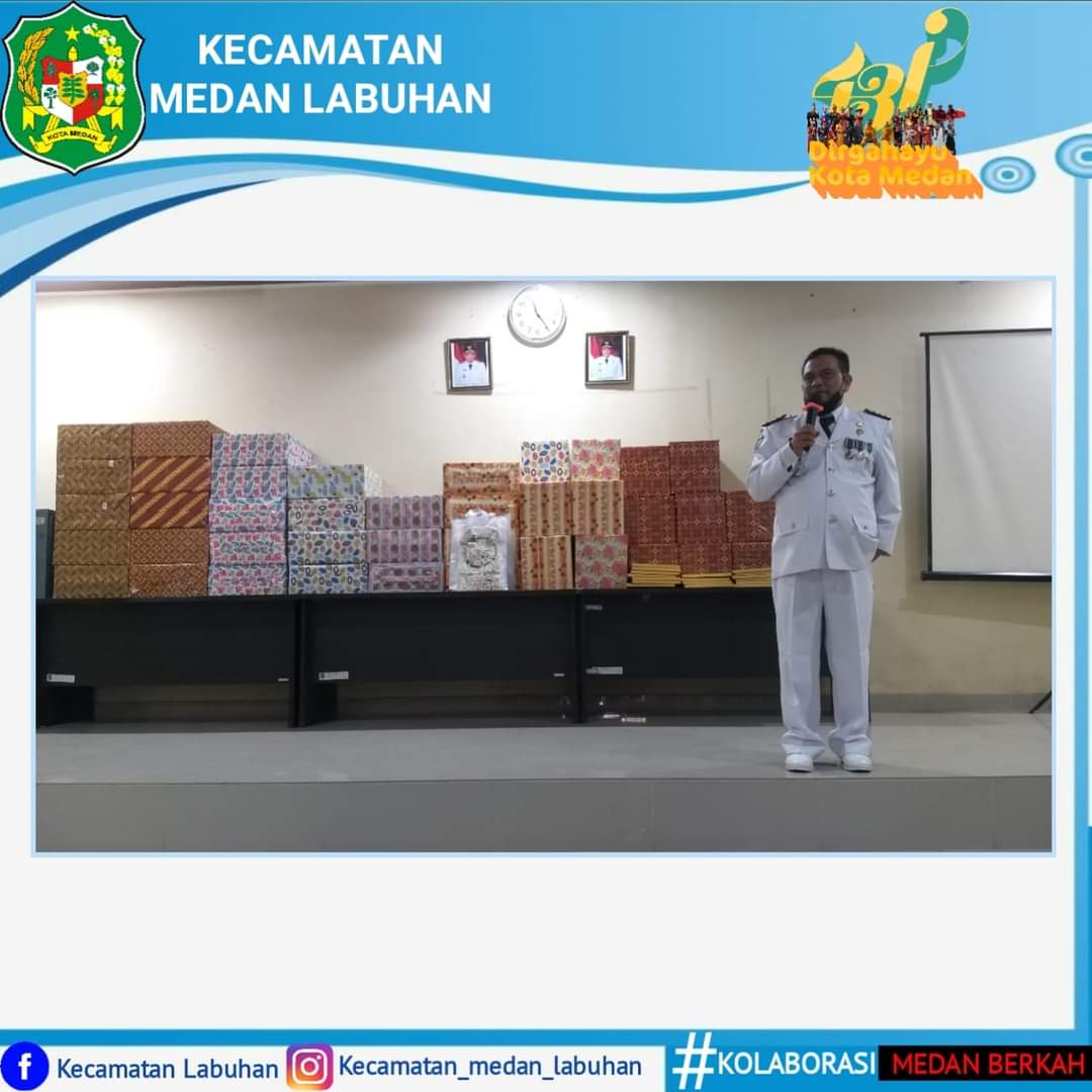 Dirgahayu Kota Medan Ke-431